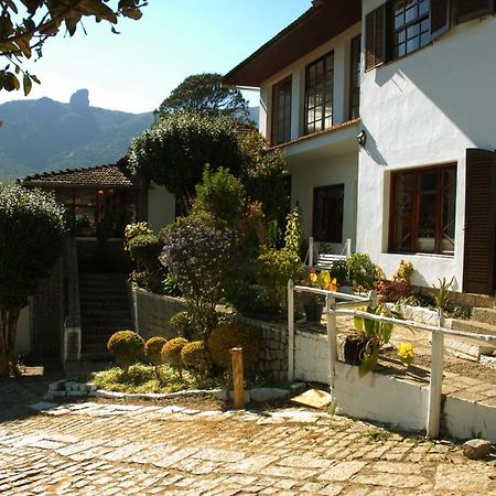 Ferienwohnung Abrigo Alto Montana Itamonte Exterior foto