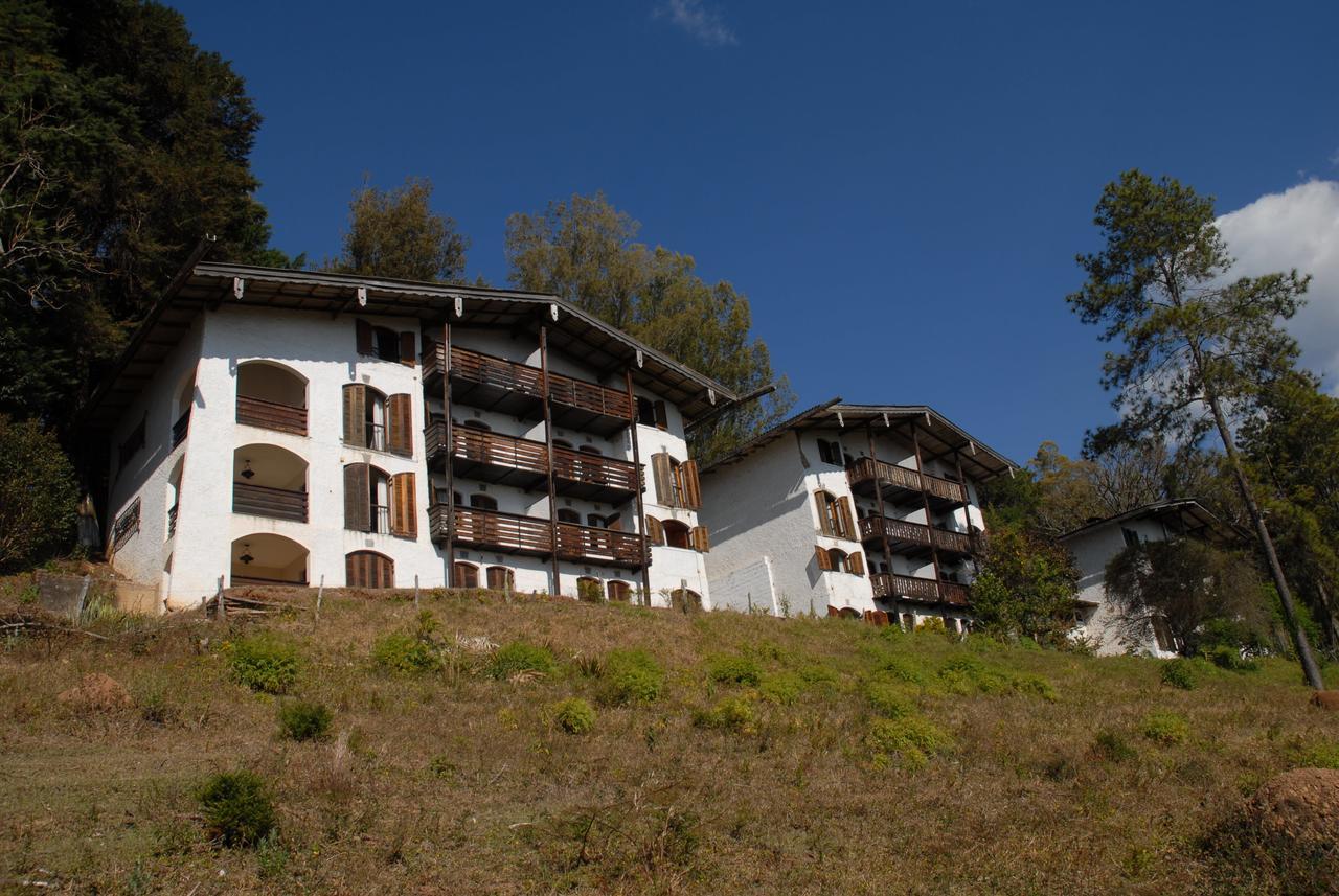 Ferienwohnung Abrigo Alto Montana Itamonte Exterior foto