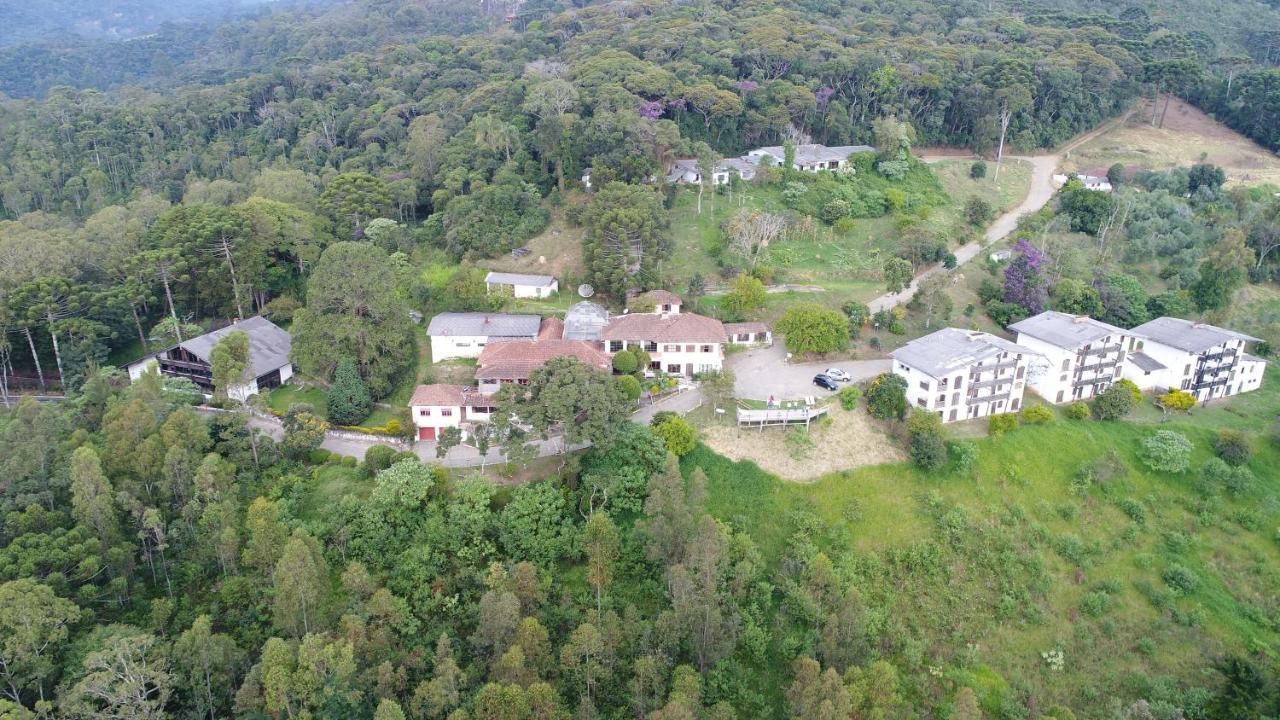 Ferienwohnung Abrigo Alto Montana Itamonte Exterior foto