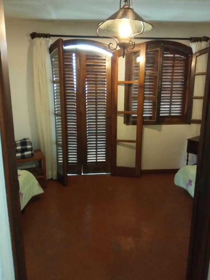 Ferienwohnung Abrigo Alto Montana Itamonte Exterior foto