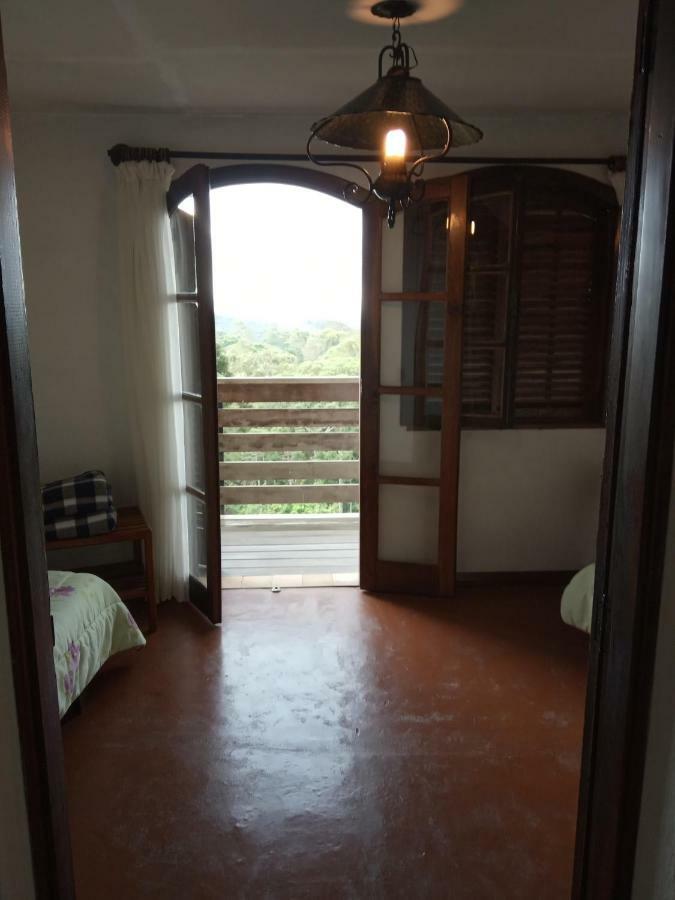 Ferienwohnung Abrigo Alto Montana Itamonte Exterior foto